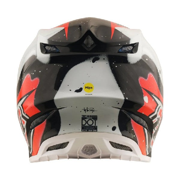 Casque de Motocross SE5 Membrane Carbone