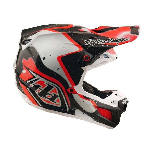 Casque de Motocross SE5 Membrane Carbone