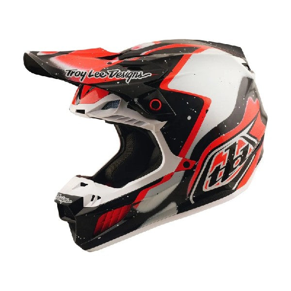 Casque de Motocross SE5 Membrane Carbone