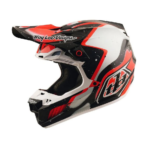 Casque de Motocross SE5 Membrane Carbone