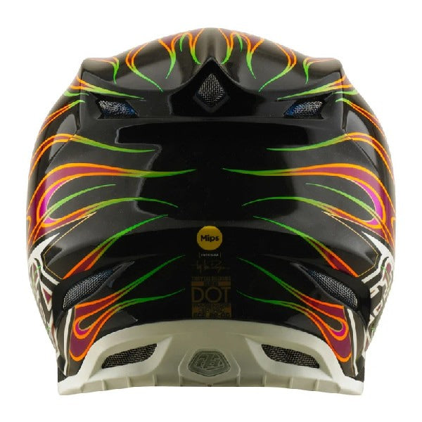 Motocross Helmet SE5 Carbon Torched MIPS