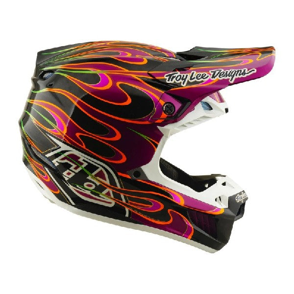 Motocross Helmet SE5 Carbon Torched MIPS