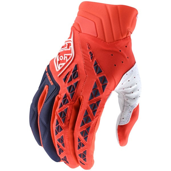 Gants Motocross TLD SE Pro Orange