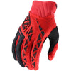 Gants Motocross TLD SE Pro Rouge