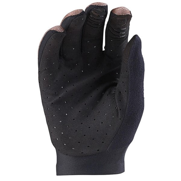 Gants de Vélo Ace 2.0 Solid Femme Troy Lee Designs Brun Paume