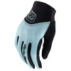 Gants de Vélo Ace 2.0 Solid Femme Troy Lee Designs Turquoise