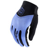 Gants de Vélo Ace 2.0 Solid Femme Troy Lee Designs Bleu