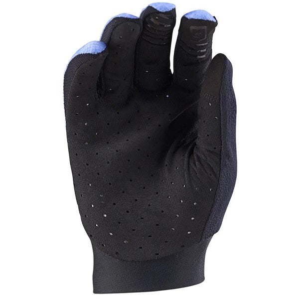 Gants de Vélo Ace 2.0 Solid Femme Troy Lee Designs Bleu Paume