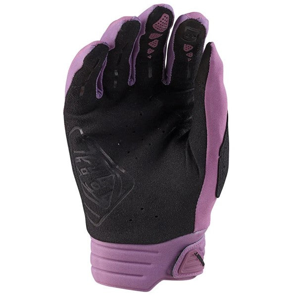 Gants de Vélo Gambit Solid Femme Troy Lee Rose Paume