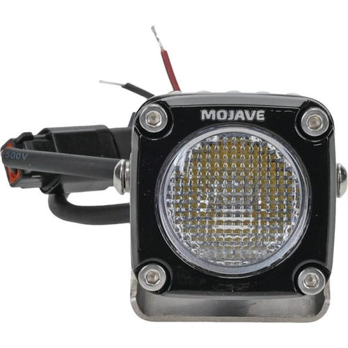 Phare LED Racing Light Mojave TLM2, de face