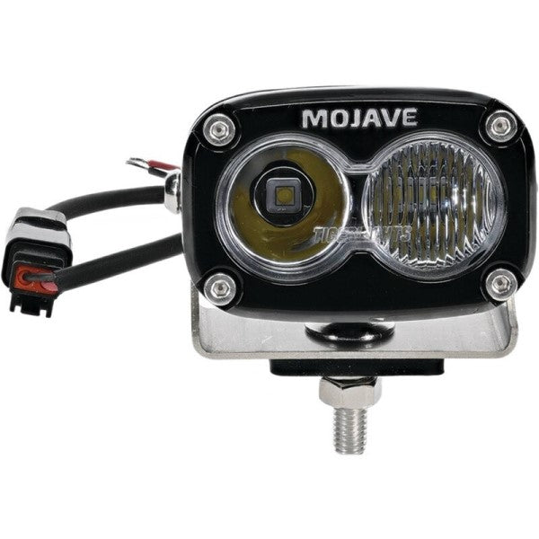 Ensemble de Phares Mojave Dual LED Racing TLM2X3-KIT