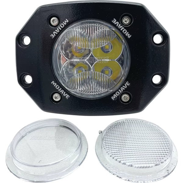 Phare LED Racing Light Mojave TLM3-FM