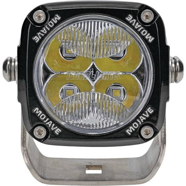 Phare LED Racing Light Mojave TLM3, en face