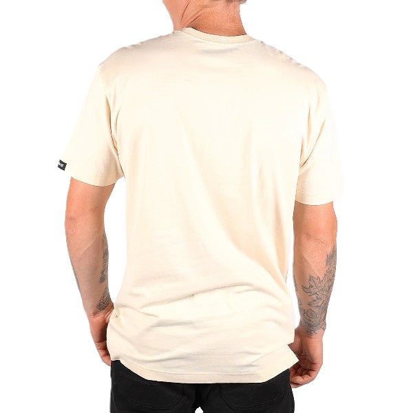 T-Shirt Tasker/fasthouse/sable de dos