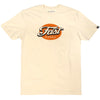 T-Shirt Tasker/fasthouse/sable de face