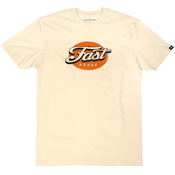 T-Shirt Tasker/fasthouse/sable de face