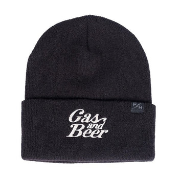Tuque Tavern/Fasthouse / noir de  face 