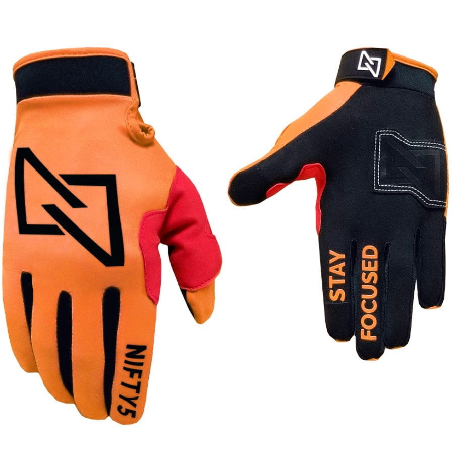 Gants Techlight 23 Orange