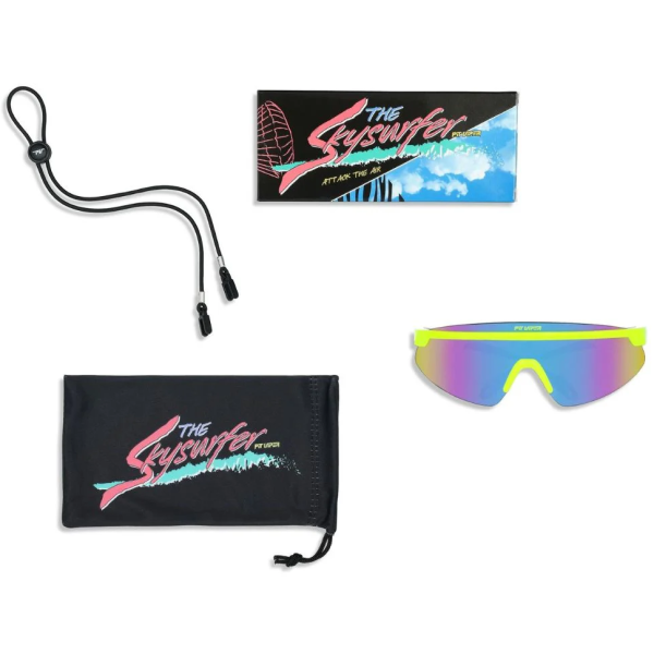 Lunettes de Soleil The Skysurfer||Sunglasses The Skysurfer