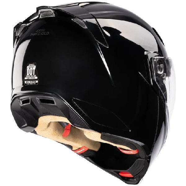 Casque Modulaire de Moto Threshold