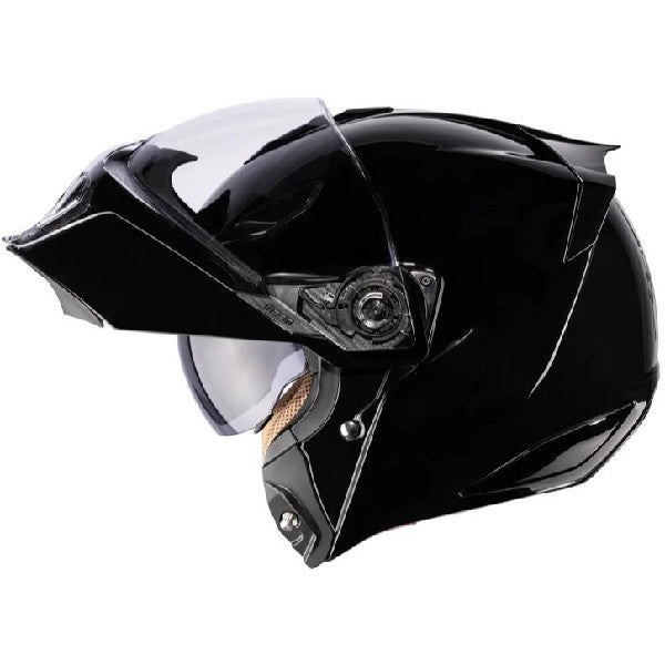 Casque Modulaire de Moto Threshold