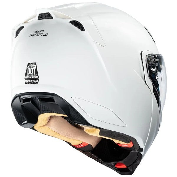 Casque Modulaire de Moto Threshold