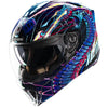 Casque Modulaire de Moto Threshold Lazer Cobra