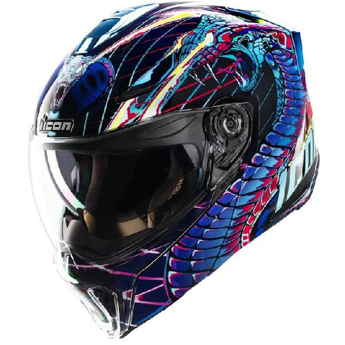 Casque Modulaire de Moto Threshold Lazer Cobra