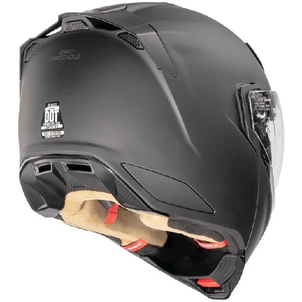 Casque Modulaire de Moto Threshold
