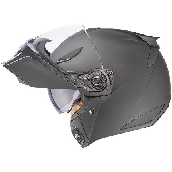 Casque Modulaire de Moto Threshold
