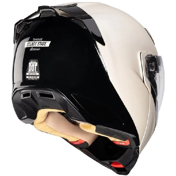 Casque Modulaire de Moto Threshold Steady State