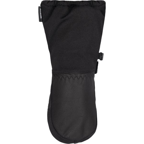 Mitaines de Motoneige Helix Bébé Noir/Gris côté paume