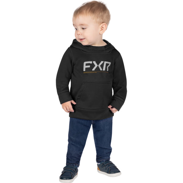 Coton Ouaté Hydrogen Tech Enfant Noir