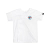 T-Shirt Renown Enfant/Fasthouse/blanc de face