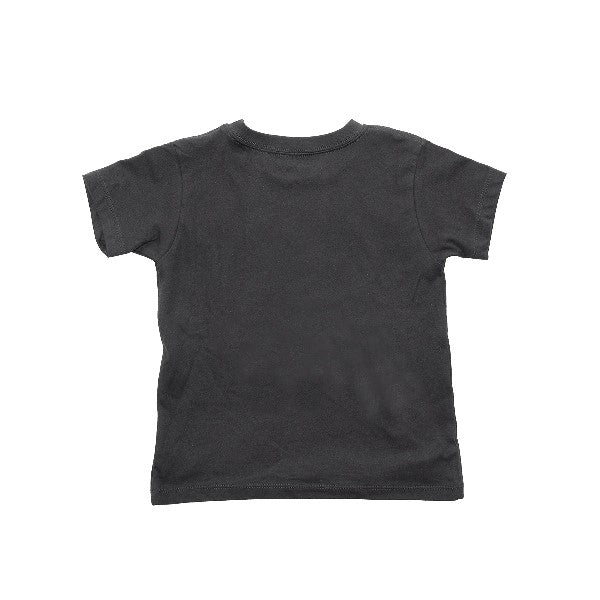 T-Shirt WFF Enfant/Fasthouse/noir de dos
