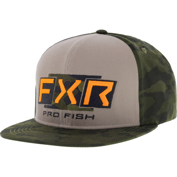 Casquette Tournament FXR camo