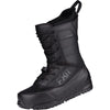 Bottes de Motoneige Transfer Noir Ops incliné de face