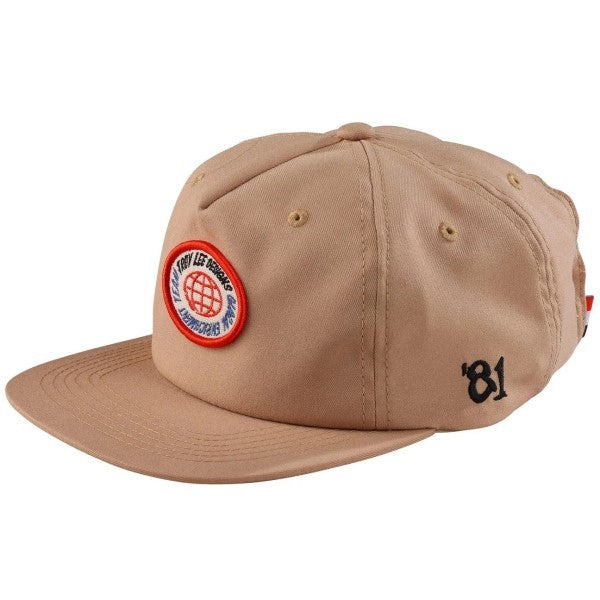 Casquettes Unstructured Strapback Enrichment