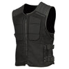 Manteau de Moto True Grit 2.0/Noir / Speed and Strength