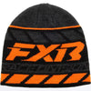 Tuque Race Division FXR noir et orange