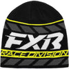 Tuque Race Division Junior FXR noir et haute-visibilité