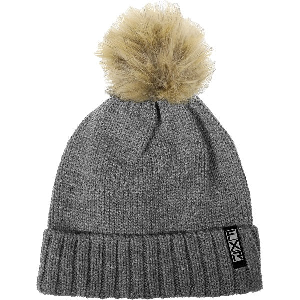 Tuque Sonic FXR gris