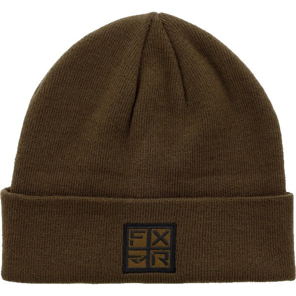 Tuque Task FXR Brun Foncé