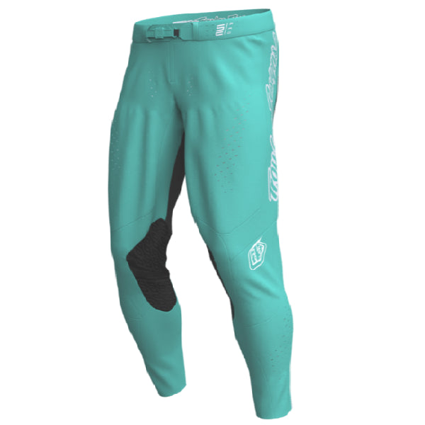 Pantalon de Motocross SE Pro Solo Turquoise