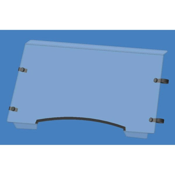 Rear Windshield Arctic-Cat Textron Wildcat 1000-XX 2018+