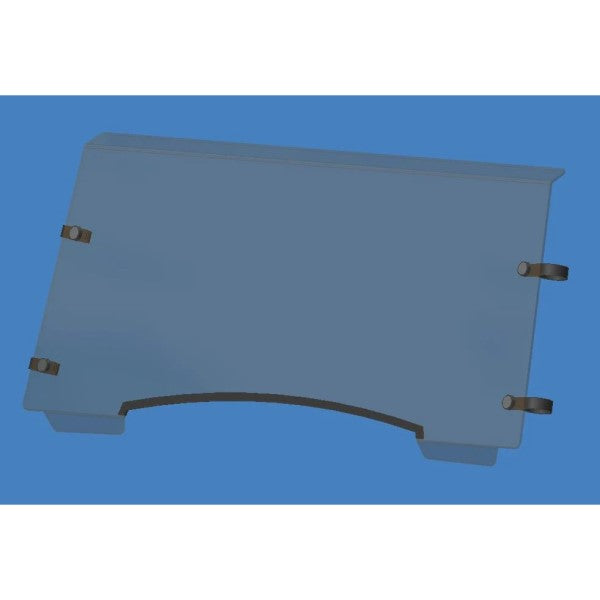 Rear Windshield Arctic-Cat Textron Wildcat 1000-XX 2018+