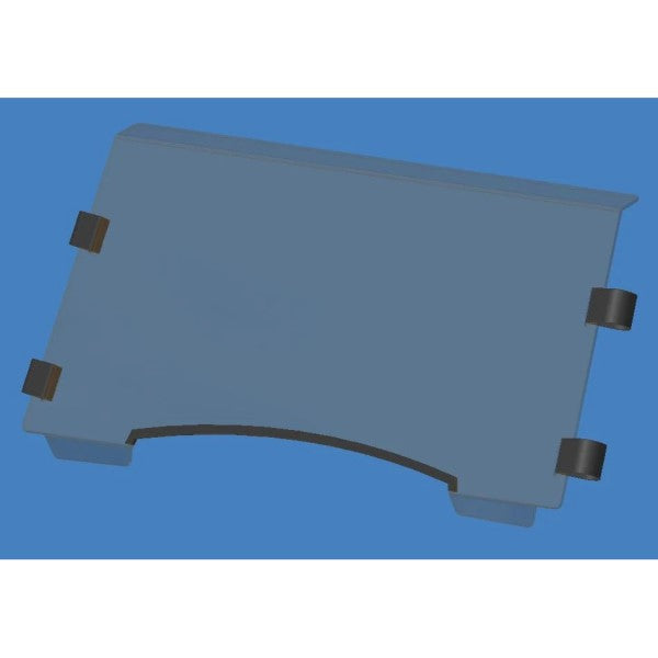 Rear Windshield Arctic-Cat Textron Wildcat 1000-XX 2018+