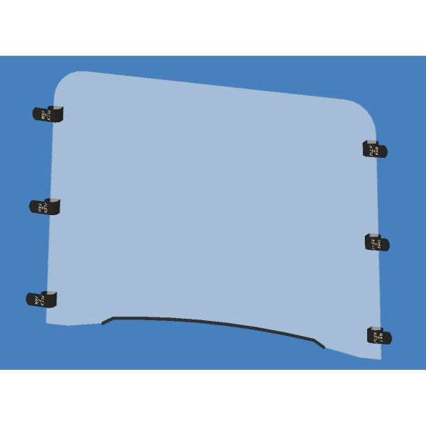 Pare-Brise Complet Kawasaki Mule 3000 2001-08