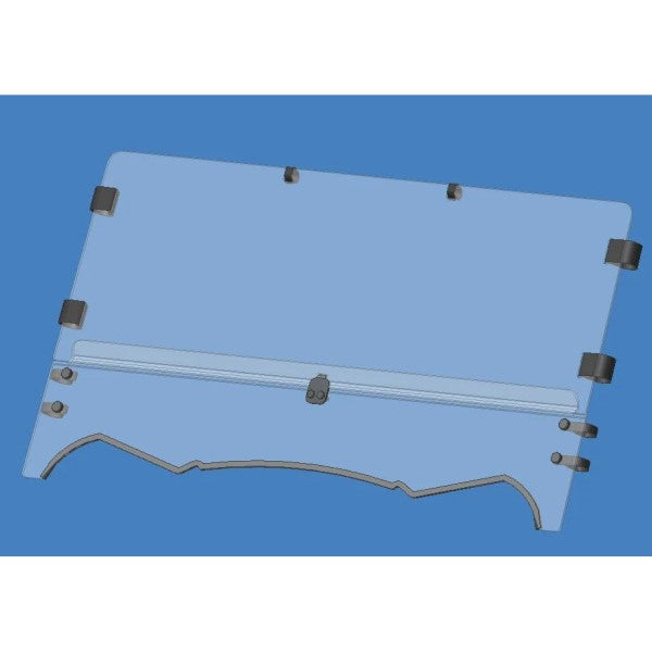 Windshield Combo Kawasaki Teryx 2016+