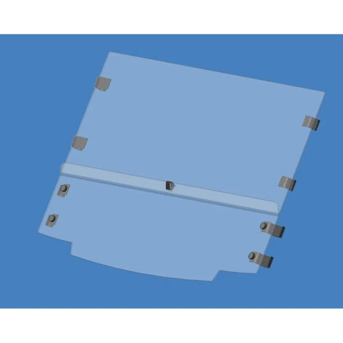 Windshield Combo Polaris Ranger Profile ETX 500-570 2015+